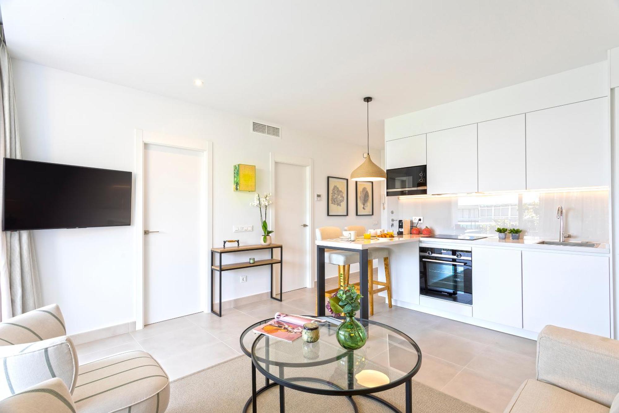 Appartement Genteel Ricardo Soriano *
