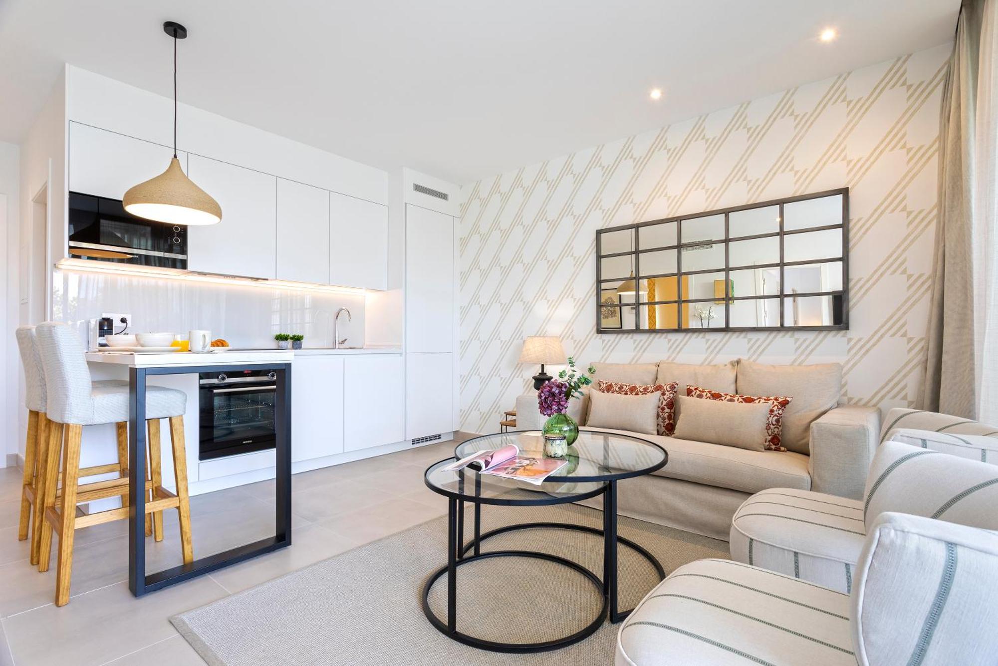 Genteel Ricardo Soriano Apartment Marbella