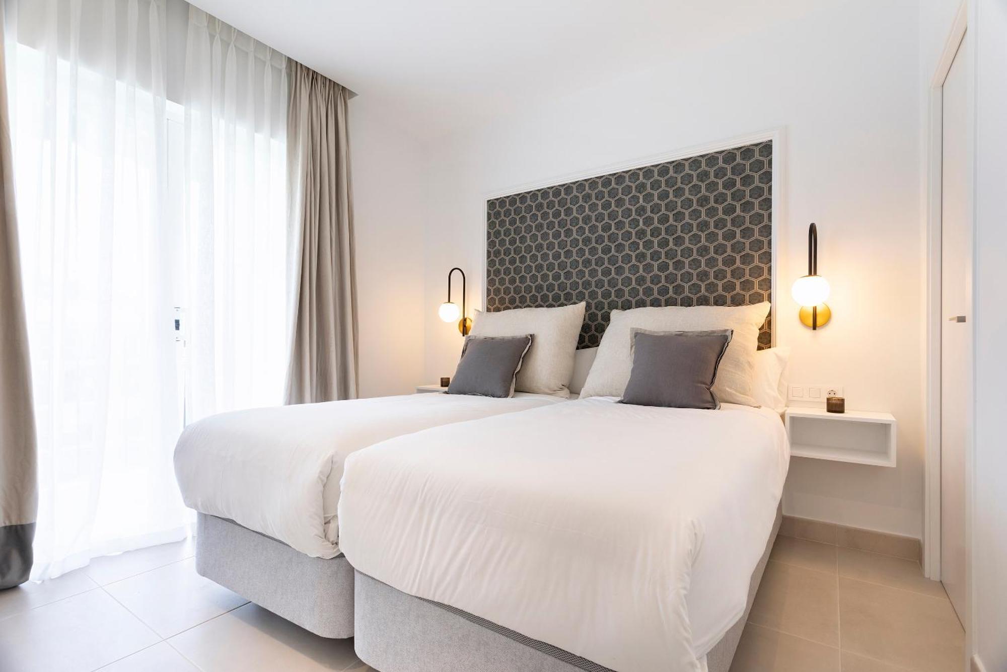 Genteel Ricardo Soriano Apartment