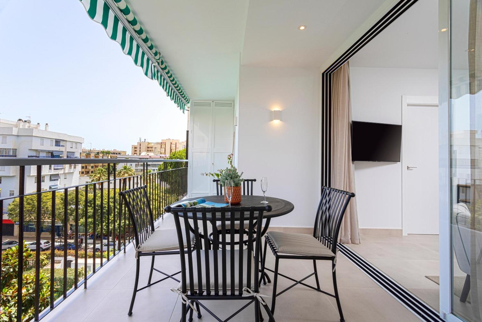 Apartment Genteel Ricardo Soriano *